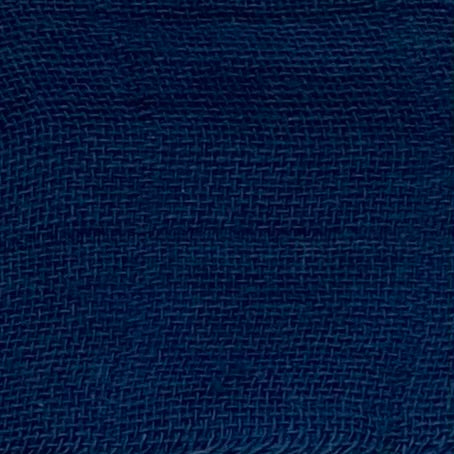 木綿のストール:手織り調