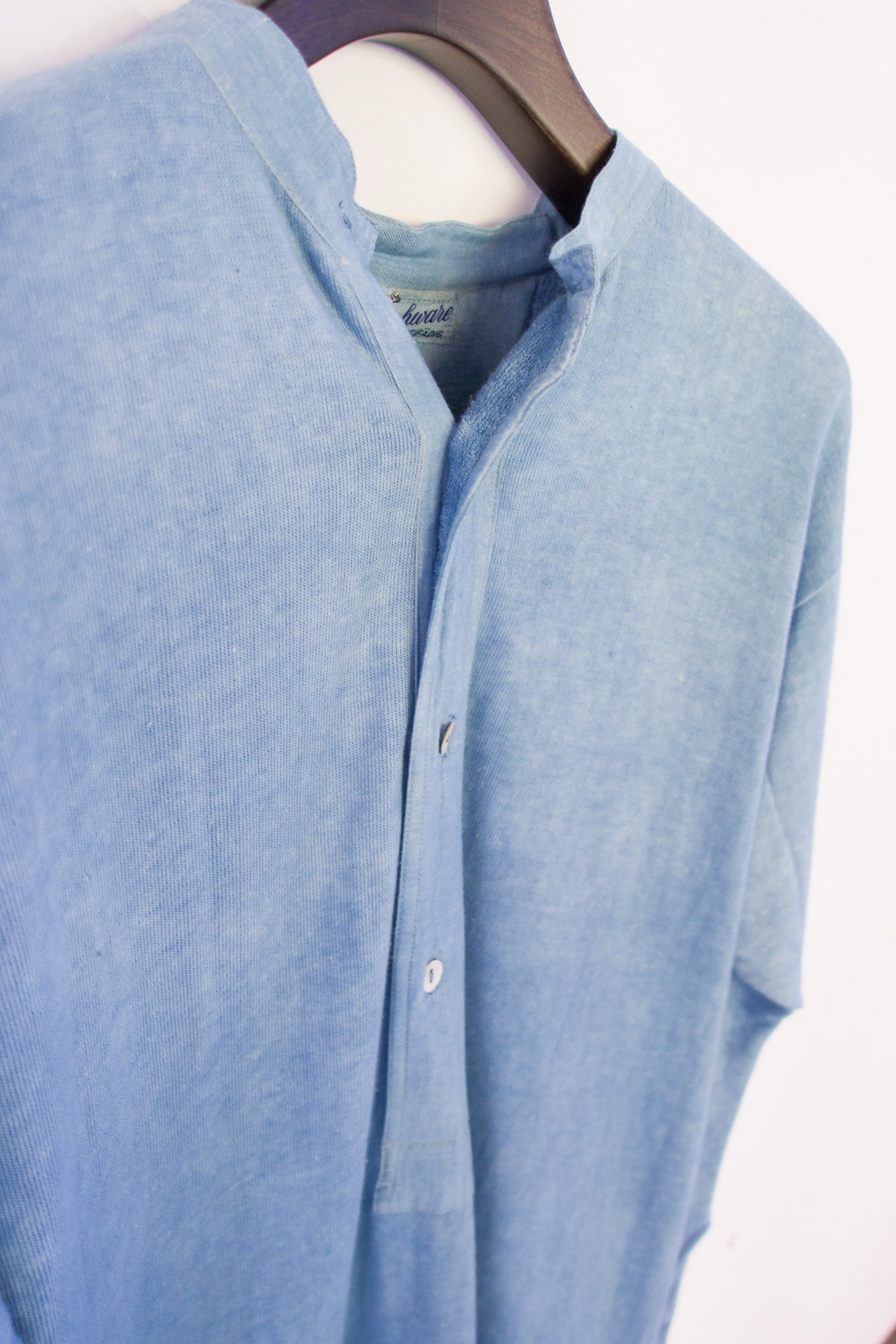 スウェーデンの寝巻き