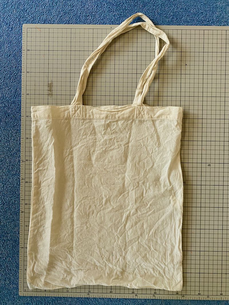 Workshop:エコバックを染めよう
