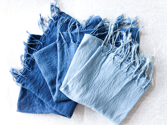 木綿のストール:ガーゼ