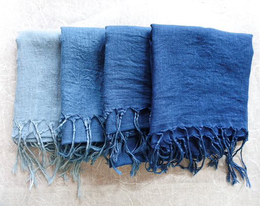 木綿のストール:ガーゼ