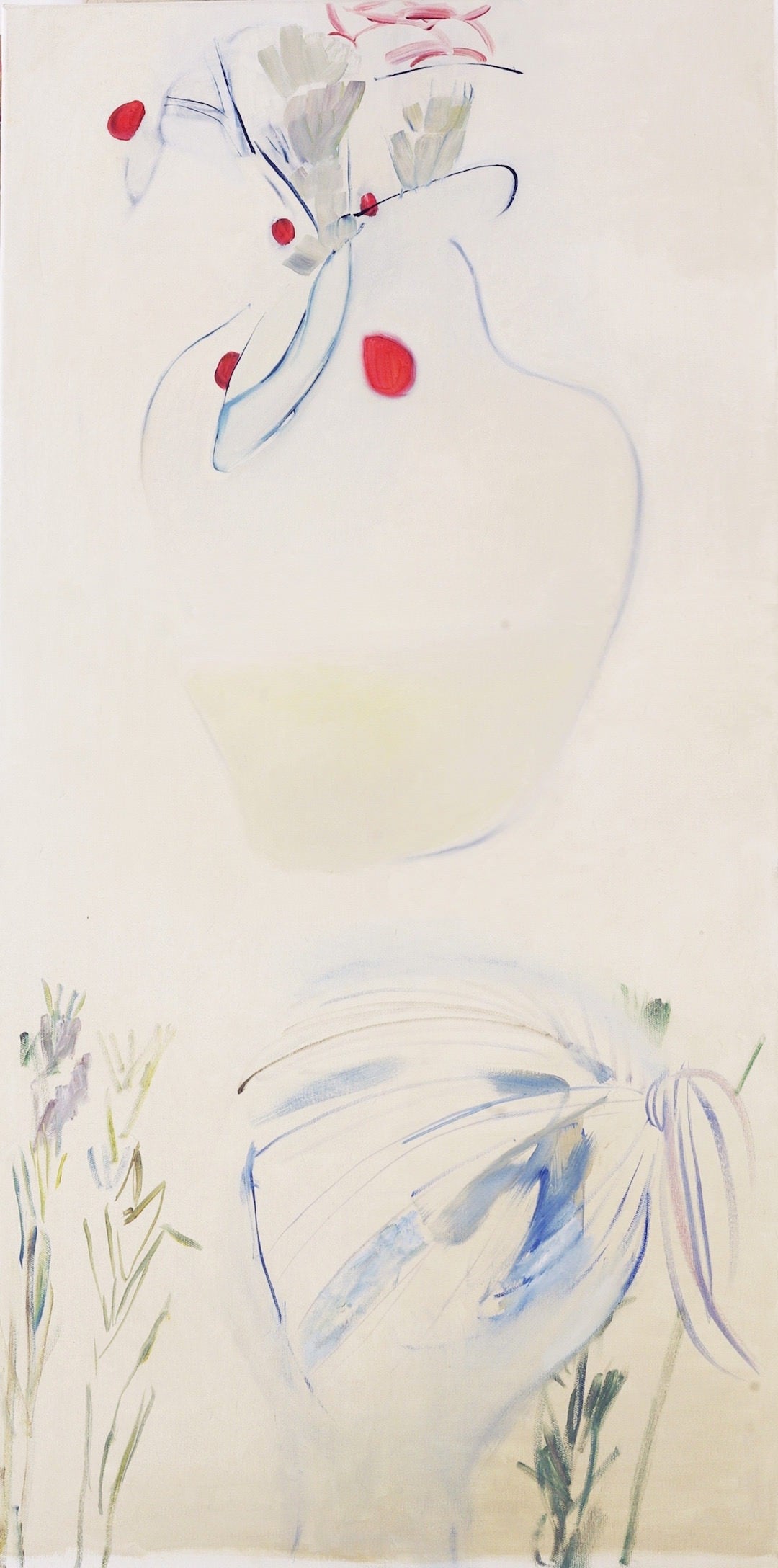 vase